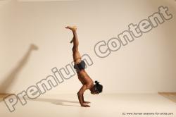 Breakdance reference poses of Enrique